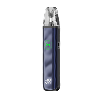 *POD KIT OXVA XLIM GO 2 - METAL BLUE