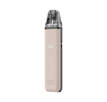 *POD KIT OXVA XLIM GO - LIGHT BROWN
