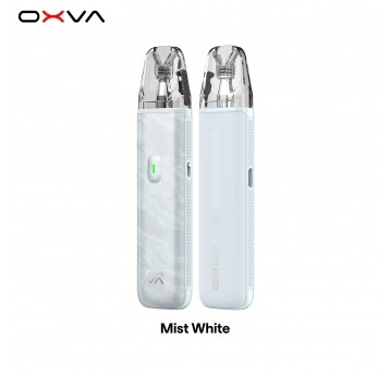 *POD KIT OXVA XLIM GO LITE - MISTY WHITE