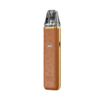 *POD KIT OXVA XLIM GO - LUXE BROWN