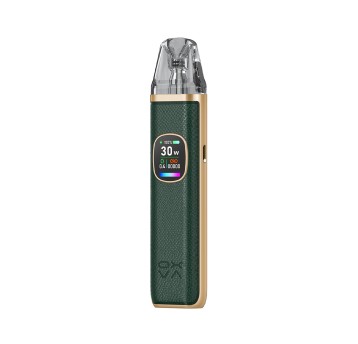 *POD KIT OXVA XLIM PRO 2 - GREEN PYTHON