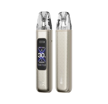 *POD KIT OXVA XLIM PRO 3 - TITANIUM SILK