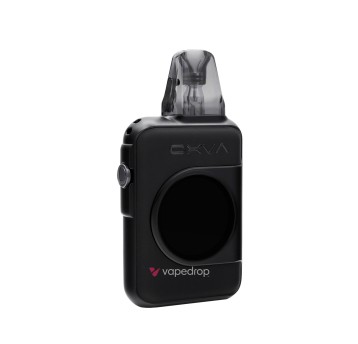 POD KIT OXVA XLIM SQ PRO 2 - BLACK LEATHER