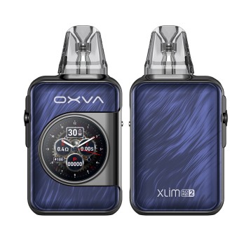*POD KIT OXVA XLIM SQ PRO 2 - BLUE SHADOW