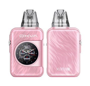 *POD KIT OXVA XLIM SQ PRO 2 - DREAM PINK