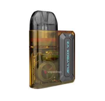 POD KIT RINCOE JELLYBOX V3 - AMBER CLEAR