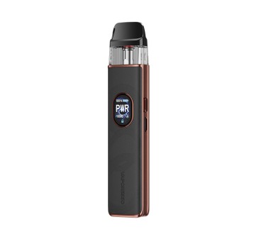 *POD KIT VAPORESSO XROS 5 - BLACK LEATHER