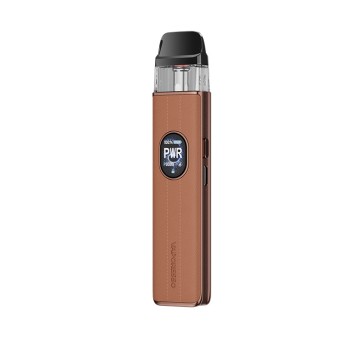 *POD KIT VAPORESSO XROS 5 - BROWN LEATHER