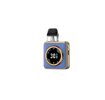 *POD KIT VAPORESSO XROS 5 NANO - BLUE LEATHERETTE