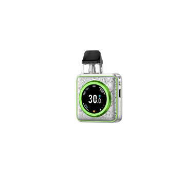 *POD KIT VAPORESSO XROS 5 NANO - DAMASCUS SILVER