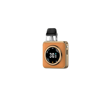 *POD KIT VAPORESSO XROS 5 NANO - ORANGE LEATHERETTE