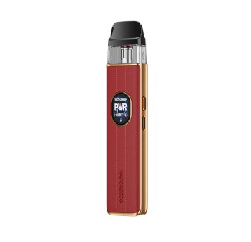 *POD KIT VAPORESSO XROS 5 - RED LEATHER