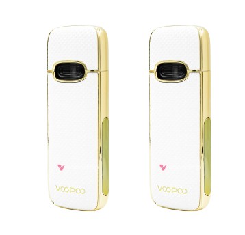 POD KIT VOOPOO VMATE E2 1+1 - SEASHELL WHITE