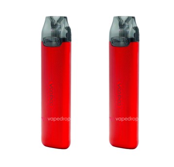 POD KIT VOOPOO VMATE I2 1+1 - RUBY RED