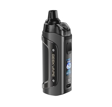 *POD MOD KIT GEEK VAPE AEGIS BOOST III - BLACK