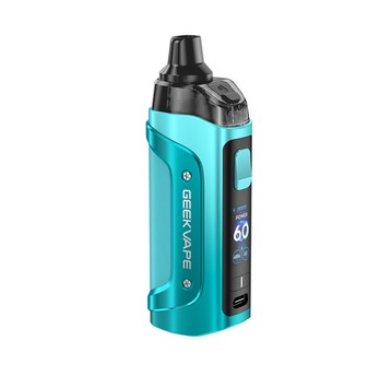 *POD MOD KIT GEEK VAPE AEGIS BOOST III - TEAL BLUE