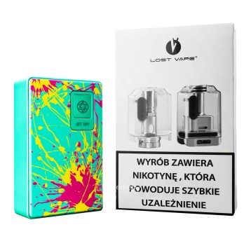 POD MOD KIT LOST VAPE CENTAURUS B80 AIO - GUSH GREEN