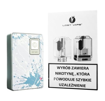 POD MOD KIT LOST VAPE CENTAURUS B80 AIO - GUSH GREY