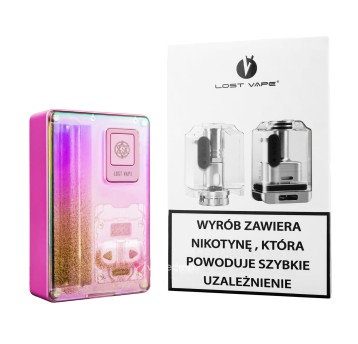 POD MOD KIT LOST VAPE CENTAURUS B80 AIO - NEBULA GALAXIES
