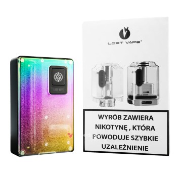 POD MOD KIT LOST VAPE CENTAURUS B80 AIO - NEBULA SPARKLE