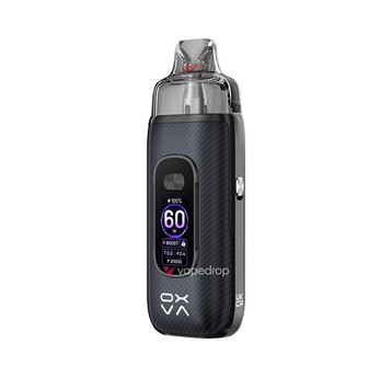 *POD MOD KIT OXVA VPRIME 2 - BLACK CARBON