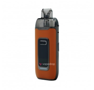 *POD MOD KIT OXVA VPRIME - BROWN LEATHER