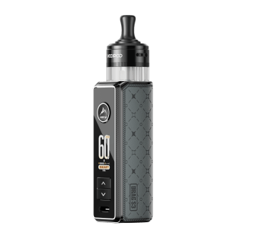 *POD MOD KIT VOOPOO DRAG S3 - METAL GRAY