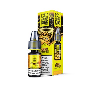 SALT TPD AROMA KING GORILLA 20MG 10ML - APPLE PEACH PEAR