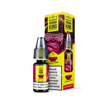 SALT TPD AROMA KING GORILLA 20MG 10ML - CHERRY LEMON