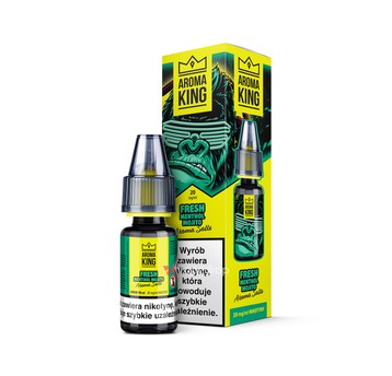 SALT TPD AROMA KING GORILLA 20MG 10ML - FRESH MENTHOL MOJITO