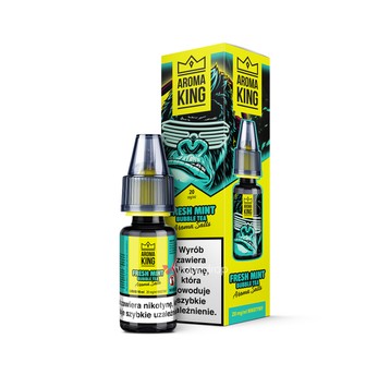 SALT TPD AROMA KING GORILLA 20MG 10ML - FRESH MINT BUBBLE TEA