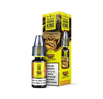 SALT TPD AROMA KING GORILLA 20MG 10ML - LEMON ICE TEA