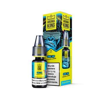 SALT TPD AROMA KING GORILLA 20MG 10ML - ONE UP (ENERGY DRINK)