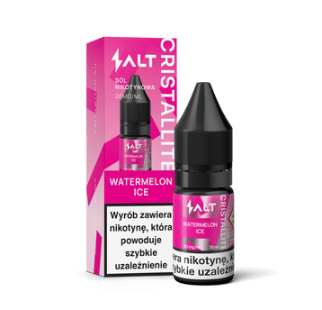 SALT TPD CRISTALLITE 20MG 10ML - WATERMELON ICE