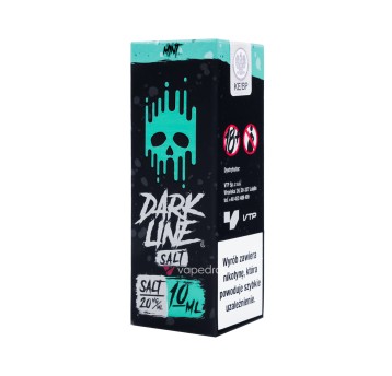 SALT TPD DARK LINE 20MG 10ML - MINT