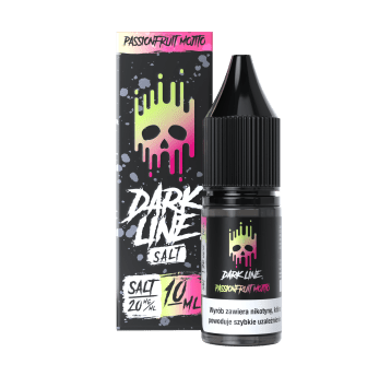 SALT TPD DARK LINE 20MG 10ML - PASSIONFRUIT MOJITO
