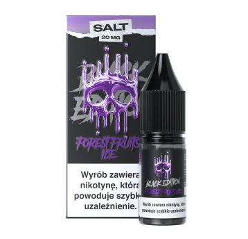 SALT TPD DARK LINE BLACK EDITION 20MG 10ML - FOREST FRUITS ICE