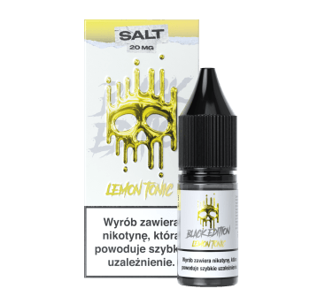 SALT TPD DARK LINE BLACK EDITION 20MG 10ML - LEMON TONIC