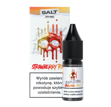 SALT TPD DARK LINE BLACK EDITION 20MG 10ML - STRAWBERRY TONIC