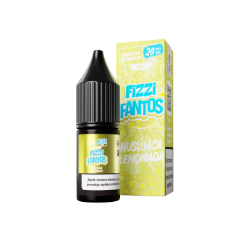 SALT TPD FIZZI FANTOS 20MG 10ML - MUSUJĄCA LEMONIADA