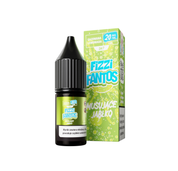 SALT TPD FIZZI FANTOS 20MG 10ML - MUSUJĄCE JABŁKO