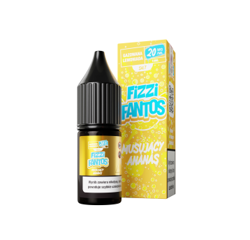SALT TPD FIZZI FANTOS 20MG 10ML - MUSUJĄCY ANANAS