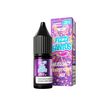 SALT TPD FIZZI FANTOS 20MG 10ML - MUSUJĄCY EGZOTYCZNY MIX