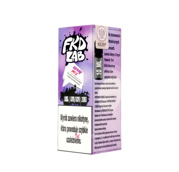 SALT TPD FKD LAB 20MG 10ML - BERRY MIX