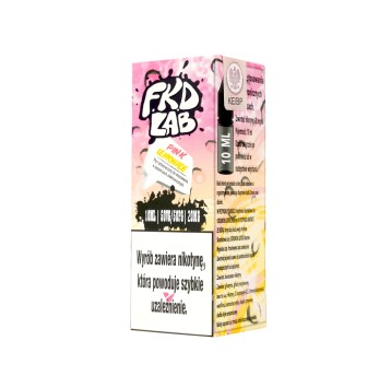 SALT TPD FKD LAB 20MG 10ML - PINK LEMONADE