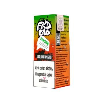 SALT TPD FKD LAB 20MG 10ML - STRAWBERRY