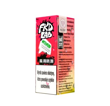 SALT TPD FKD LAB 20MG 10ML - WATERMELON
