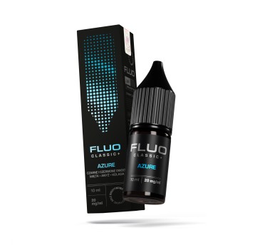 SALT TPD FLUO CLASSIC + 20MG 10ML - AZURE