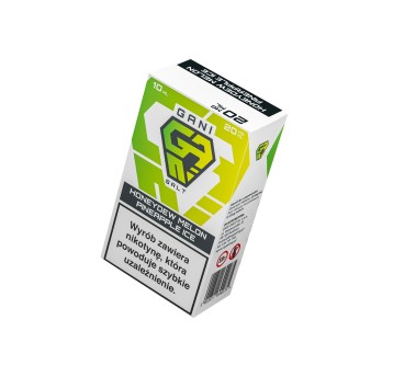 SALT TPD GANI 20MG 10ML - HONEYDEW MELON PINEAPPLE ICE