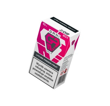 SALT TPD GANI 20MG 10ML - LYCHEE PASSION FRUIT